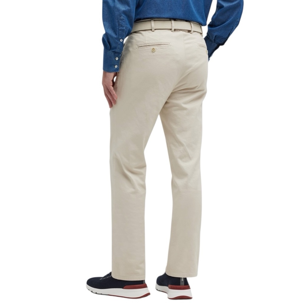 Peter Millar Men's Pilot Flat Front Trousers NWT - Picture 3 of 14